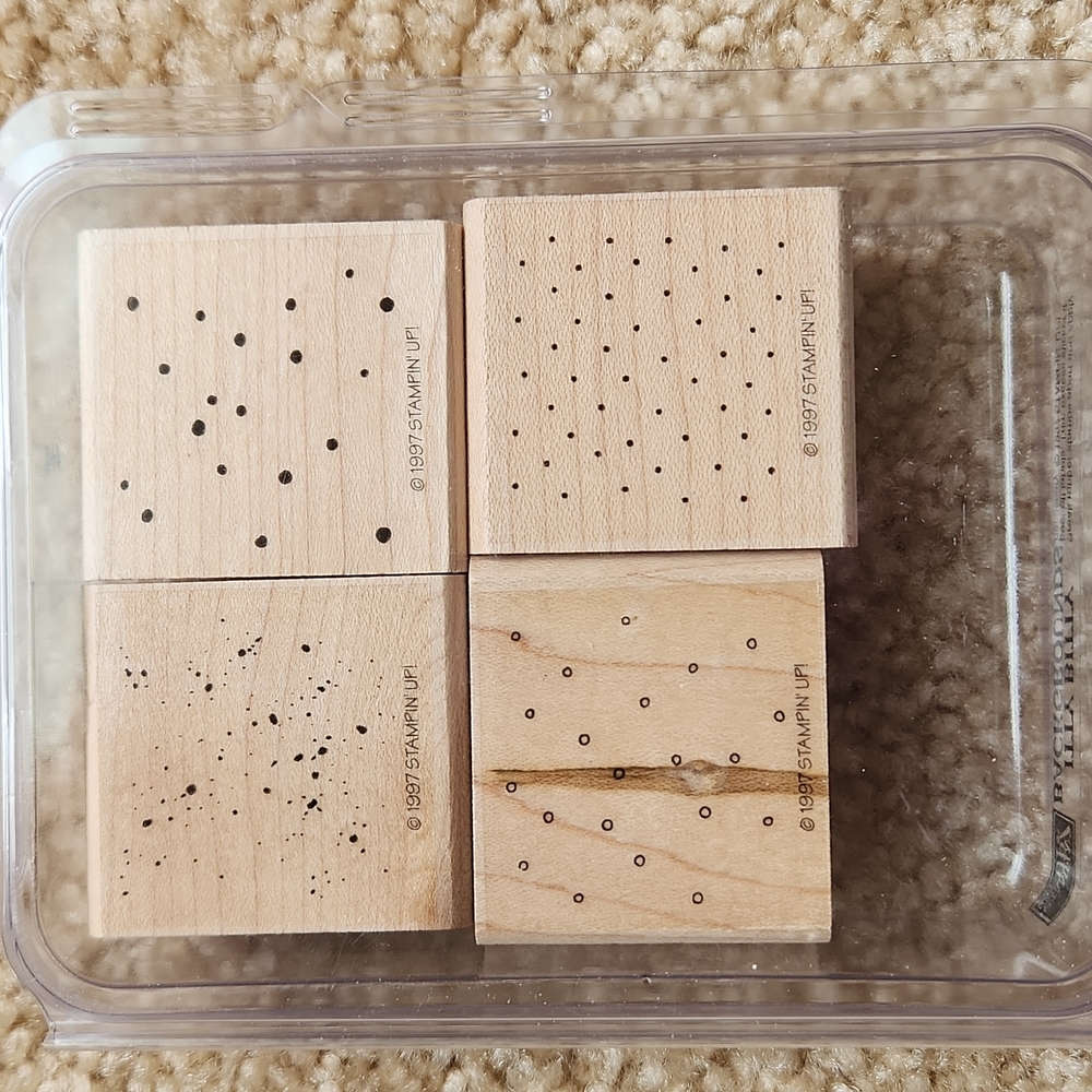 Stampin Up! set